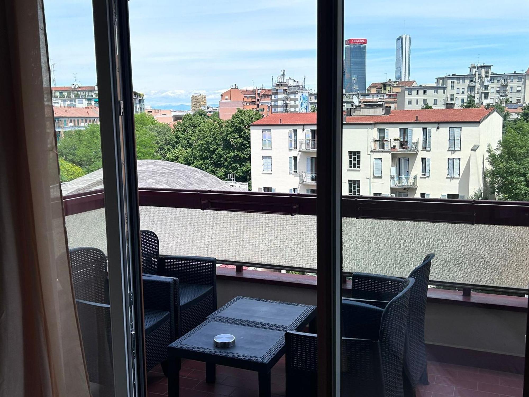 Urban Suite Milano Ngoại thất bức ảnh
