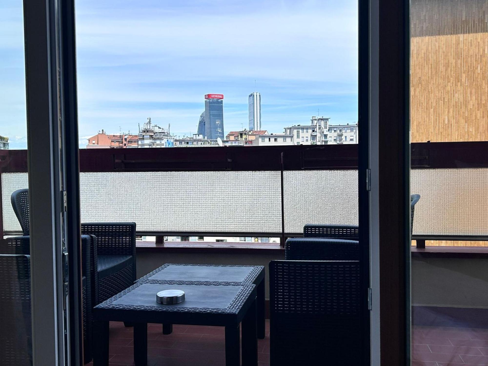 Urban Suite Milano Ngoại thất bức ảnh